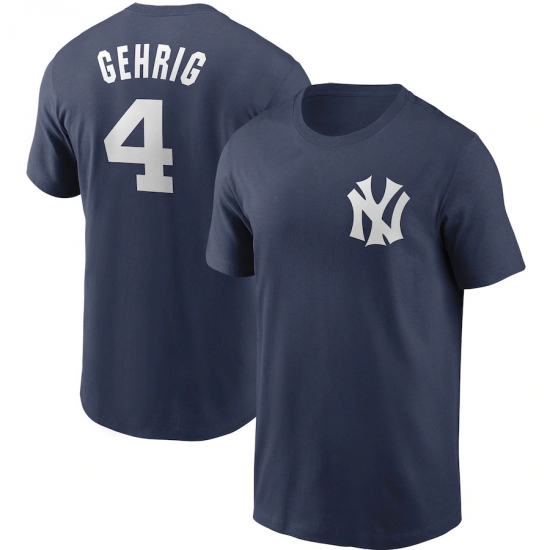 New York Yankees Men T Shirt 025 New York Yankees Men T Shirt 025