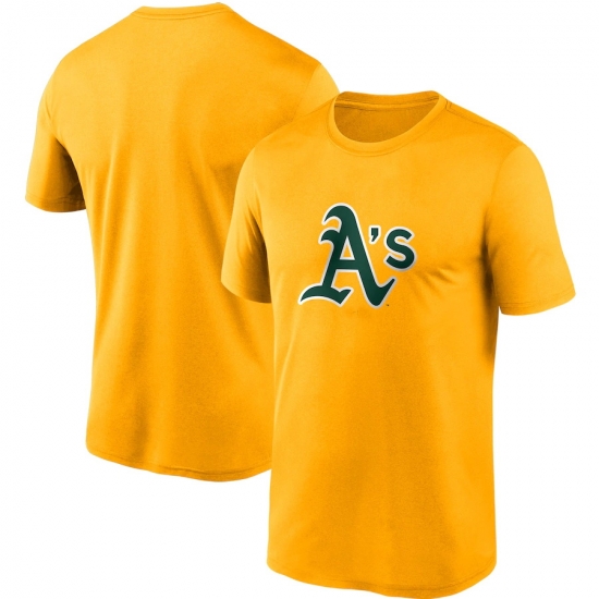 Oakland Athletics Men T Shirt 001 Oakland Athletics Men T Shirt 001