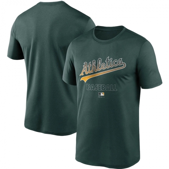 Oakland Athletics Men T Shirt 006 Oakland Athletics Men T Shirt 006