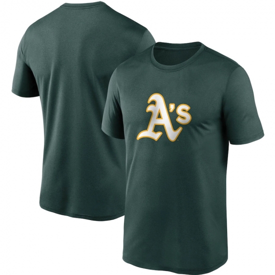 Oakland Athletics Men T Shirt 007 Oakland Athletics Men T Shirt 007