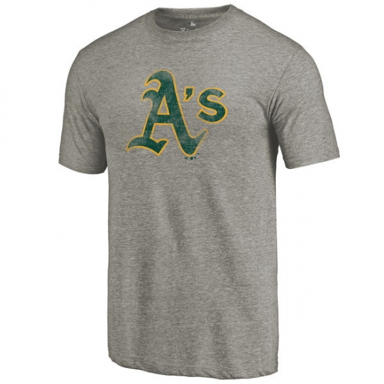 Oakland Athletics Men T Shirt 011 Oakland Athletics Men T Shirt 011