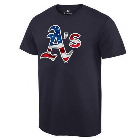 Oakland Athletics Men T Shirt 013 Oakland Athletics Men T Shirt 013