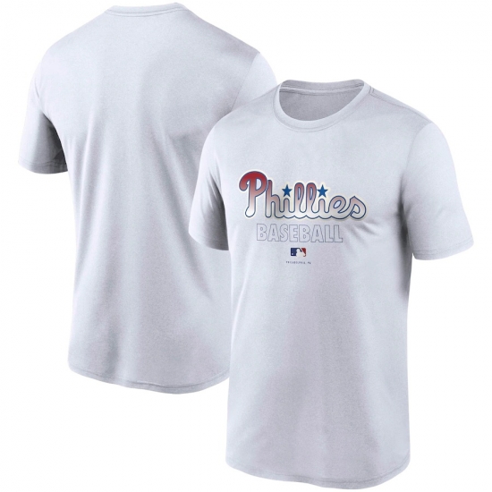 Philadelphia Phillies Men T Shirt 004 Philadelphia Phillies Men T Shirt 004