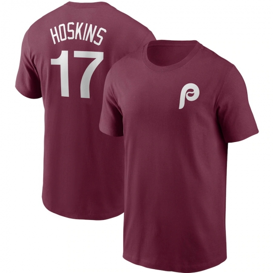 Philadelphia Phillies Men T Shirt 011 Philadelphia Phillies Men T Shirt 011