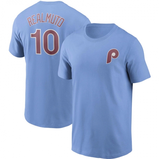 Philadelphia Phillies Men T Shirt 030 Philadelphia Phillies Men T Shirt 030