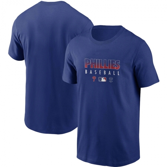Philadelphia Phillies Men T Shirt 036 Philadelphia Phillies Men T Shirt 036