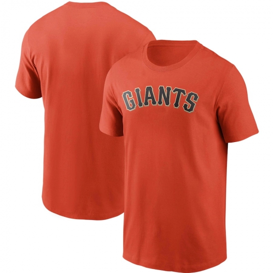 San Francisco Giants Men T Shirt 011 San Francisco Giants Men T Shirt 011