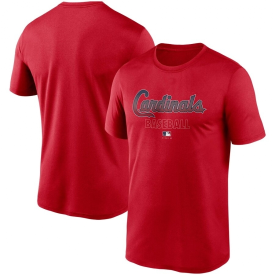 St.Louis Cardinals Men T Shirt 004 St.Louis Cardinals Men T Shirt 004