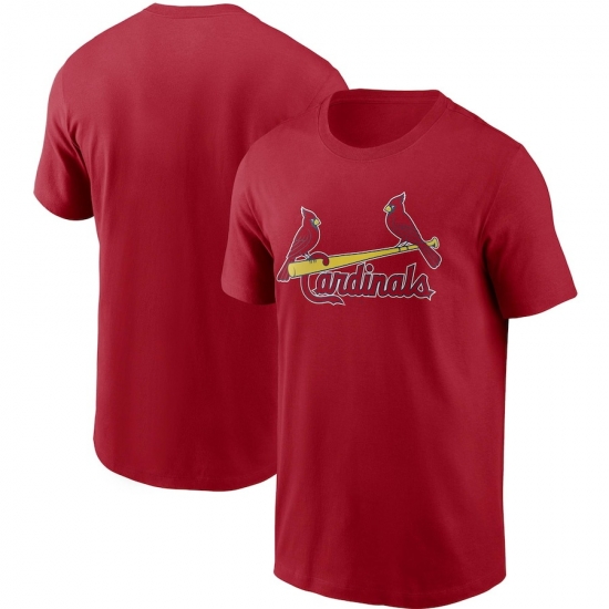 St.Louis Cardinals Men T Shirt 010 St.Louis Cardinals Men T Shirt 010