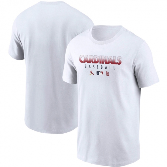 St.Louis Cardinals Men T Shirt 016 St.Louis Cardinals Men T Shirt 016