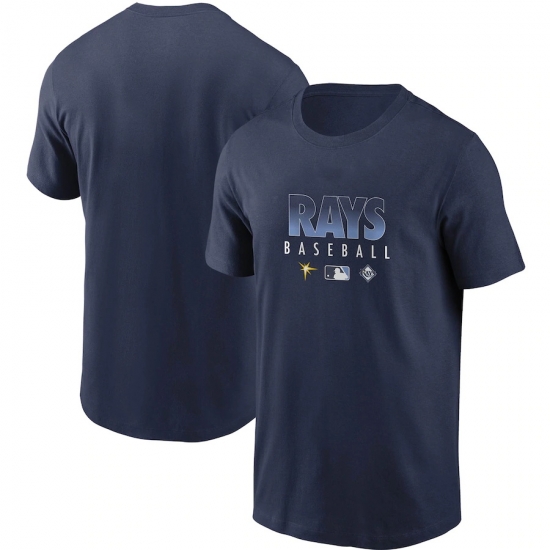 Tampa Bay Rays Men T Shirt 008 Tampa Bay Rays Men T Shirt 008