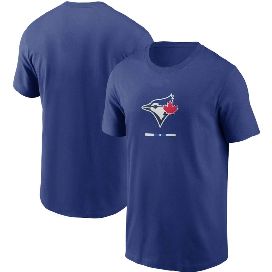 Toronto Blue Jays Men T Shirt 005 Toronto Blue Jays Men T Shirt 005