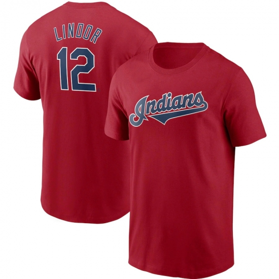 Cleveland Indians Men T Shirt 003 Cleveland Indians Men T Shirt 003