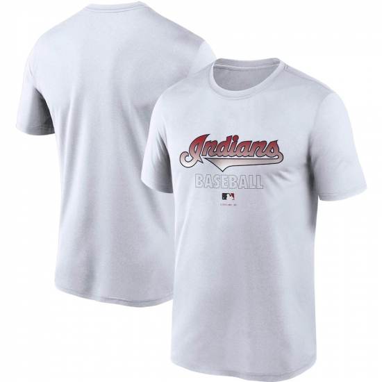 Cleveland Indians Men T Shirt 004 Cleveland Indians Men T Shirt 004