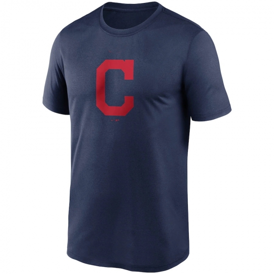 Cleveland Indians Men T Shirt 010 Cleveland Indians Men T Shirt 010