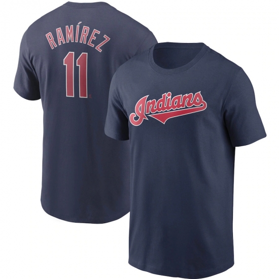 Cleveland Indians Men T Shirt 011 Cleveland Indians Men T Shirt 011