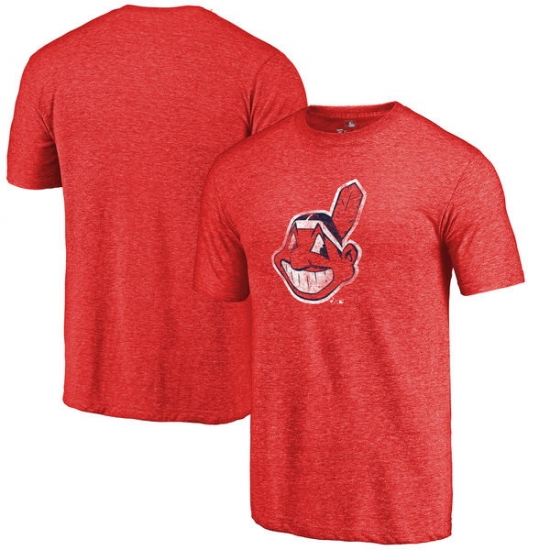 Cleveland Indians Men T Shirt 015 Cleveland Indians Men T Shirt 015