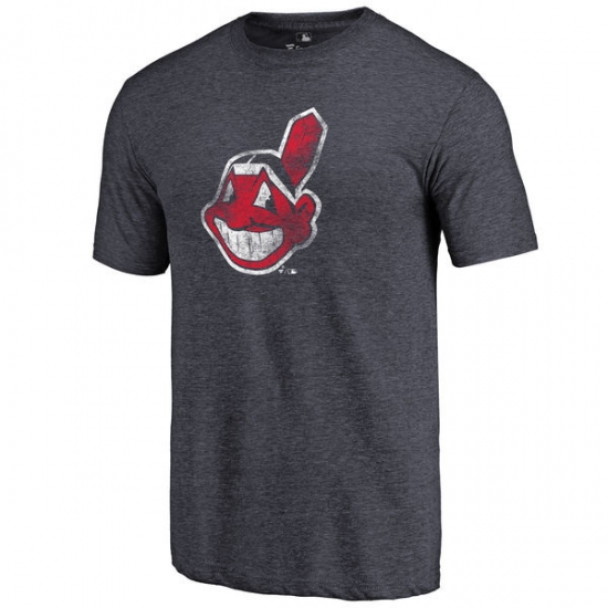 Cleveland Indians Men T Shirt 016 Cleveland Indians Men T Shirt 016