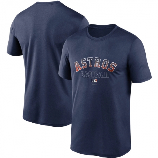 Houston Astros Men T Shirt 003 Houston Astros Men T Shirt 003