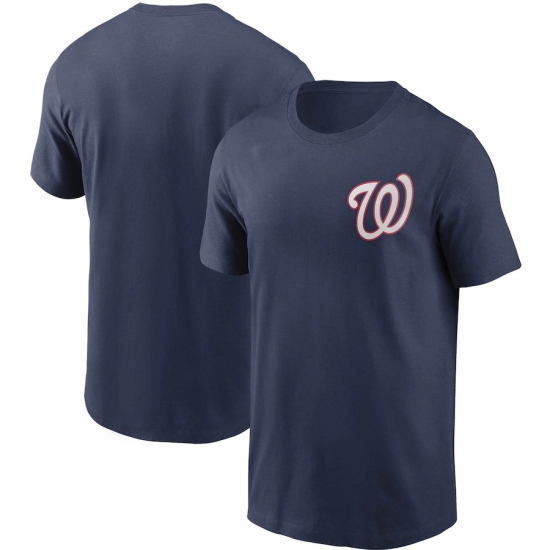 Washington Nationals Men T Shirt 003 Washington Nationals Men T Shirt 003