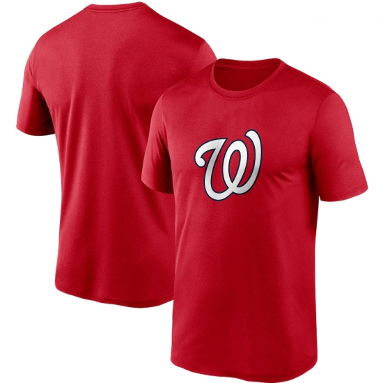 Washington Nationals Men T Shirt 007 Washington Nationals Men T Shirt 007