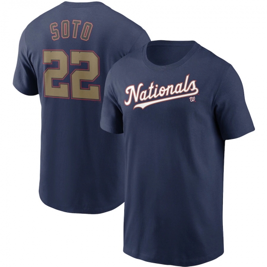 Washington Nationals Men T Shirt 017 Washington Nationals Men T Shirt 017