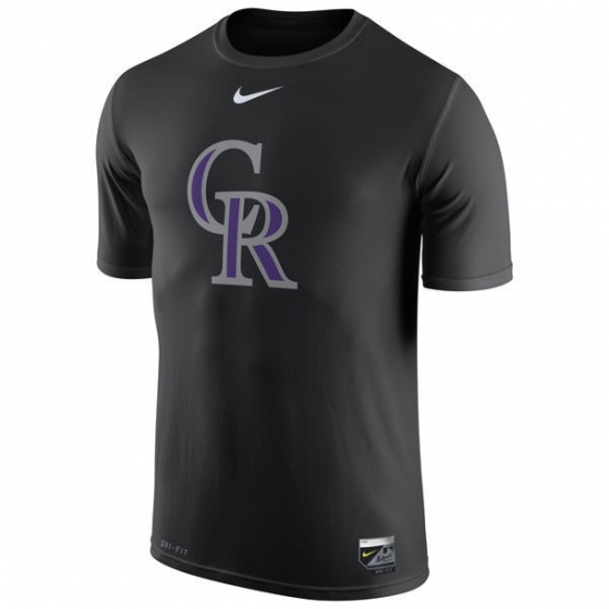 Colorado Rockies Men T Shirt 007 Colorado Rockies Men T Shirt 007