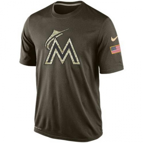 Miami Marlins Men T Shirt 006 Miami Marlins Men T Shirt 006