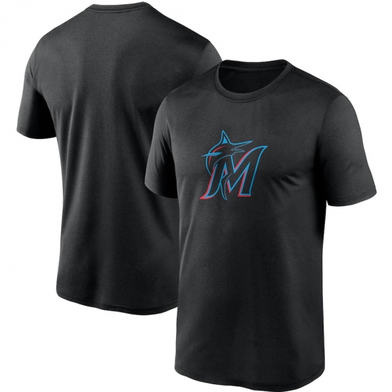 Miami Marlins Men T Shirt 007 Miami Marlins Men T Shirt 007