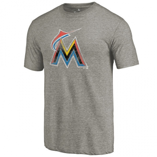 Miami Marlins Men T Shirt 015 Miami Marlins Men T Shirt 015