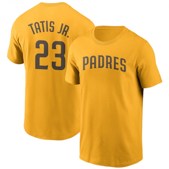 San Diego Padres Men T Shirt 001 San Diego Padres Men T Shirt 001