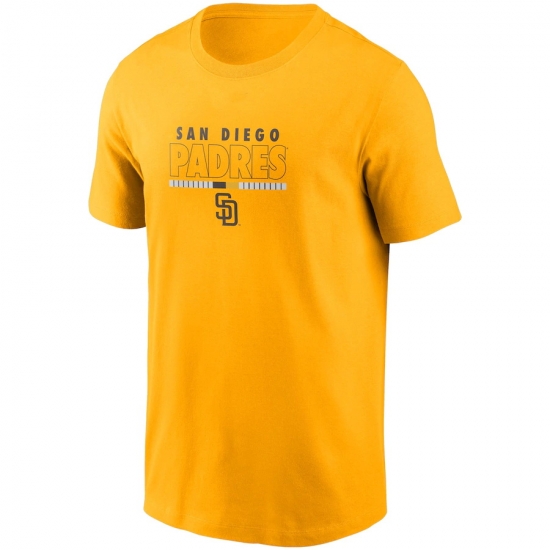 San Diego Padres Men T Shirt 002 San Diego Padres Men T Shirt 002