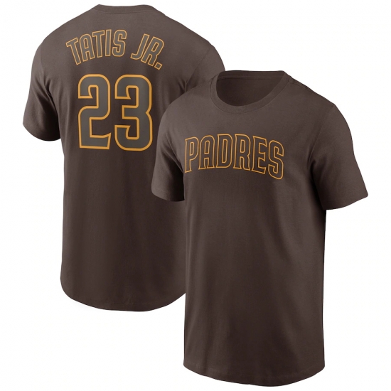 San Diego Padres Men T Shirt 004 San Diego Padres Men T Shirt 004