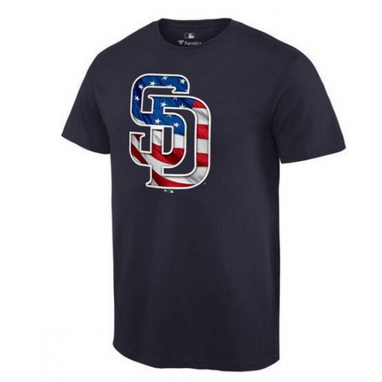 San Diego Padres Men T Shirt 009 San Diego Padres Men T Shirt 009