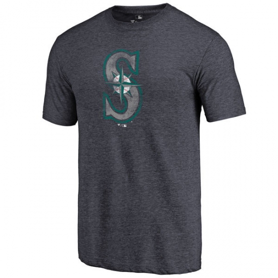 Seattle Mariners Men T Shirt 003 Seattle Mariners Men T Shirt 003