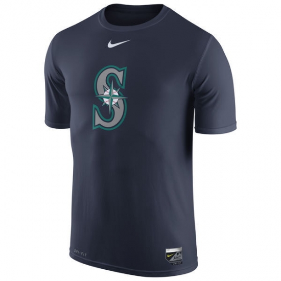 Seattle Mariners Men T Shirt 005 Seattle Mariners Men T Shirt 005