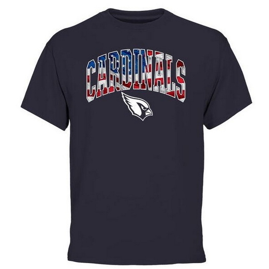 Arizona Cardinals Men T Shirt 017 Arizona Cardinals Men T Shirt 017