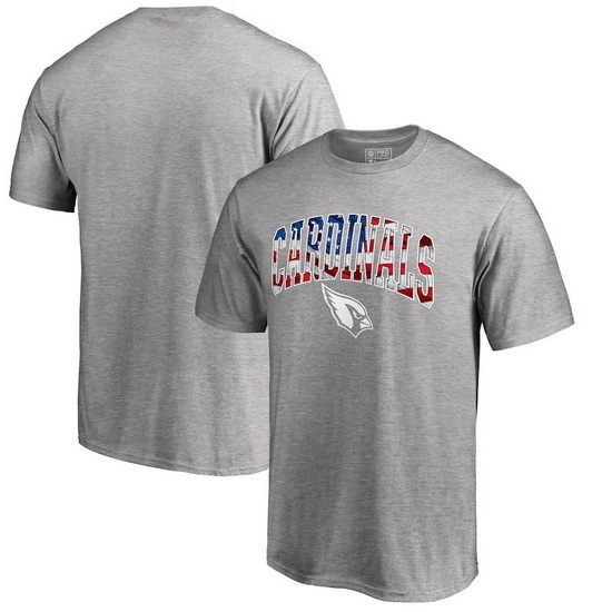 Arizona Cardinals Men T Shirt 025 Arizona Cardinals Men T Shirt 025