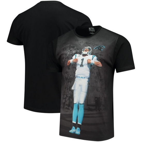 Carolina Panthers Men T Shirt 013 Carolina Panthers Men T Shirt 013