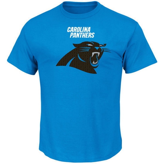 Carolina Panthers Men T Shirt 053 Carolina Panthers Men T Shirt 053