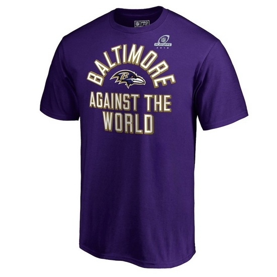Baltimore Ravens Men T Shirt 026 Baltimore Ravens Men T Shirt 026