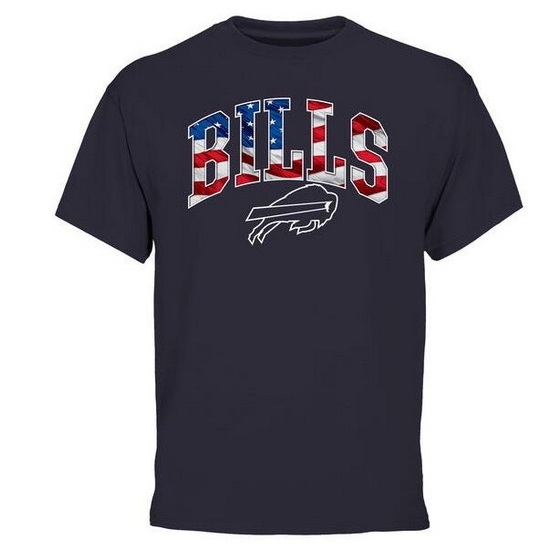 Buffalo Bills Men T Shirt 014 Buffalo Bills Men T Shirt 014