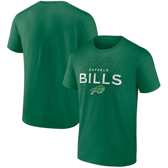 Buffalo Bills Men T Shirt 040 Buffalo Bills Men T Shirt 040