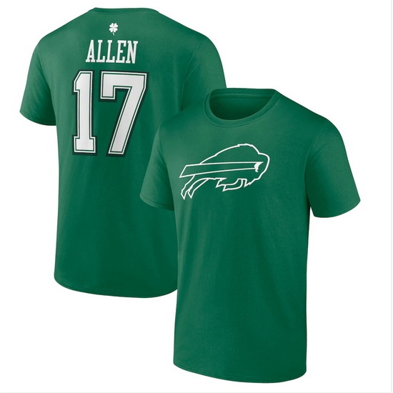 Buffalo Bills Men T Shirt 044 Buffalo Bills Men T Shirt 044