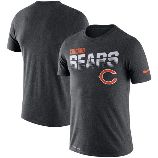Chicago Bears Men T Shirt 001 Chicago Bears Men T Shirt 001