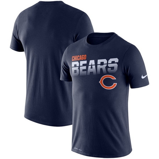 Chicago Bears Men T Shirt 004 Chicago Bears Men T Shirt 004