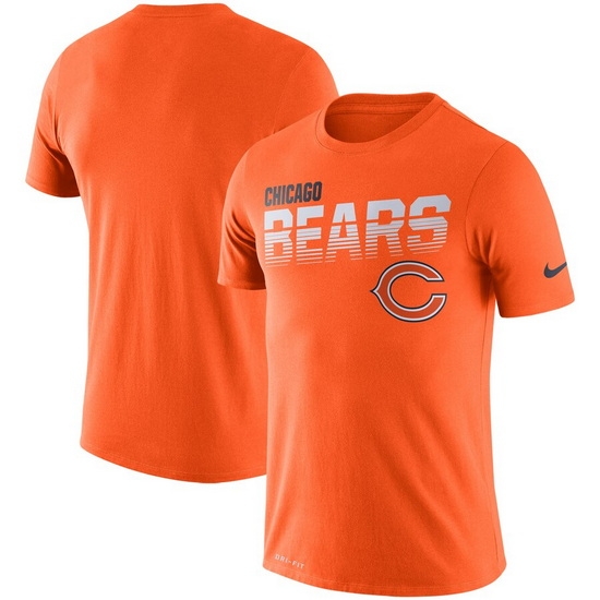 Chicago Bears Men T Shirt 005 Chicago Bears Men T Shirt 005