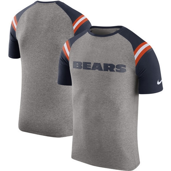 Chicago Bears Men T Shirt 010 Chicago Bears Men T Shirt 010