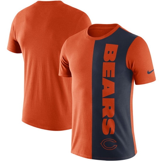 Chicago Bears Men T Shirt 011 Chicago Bears Men T Shirt 011