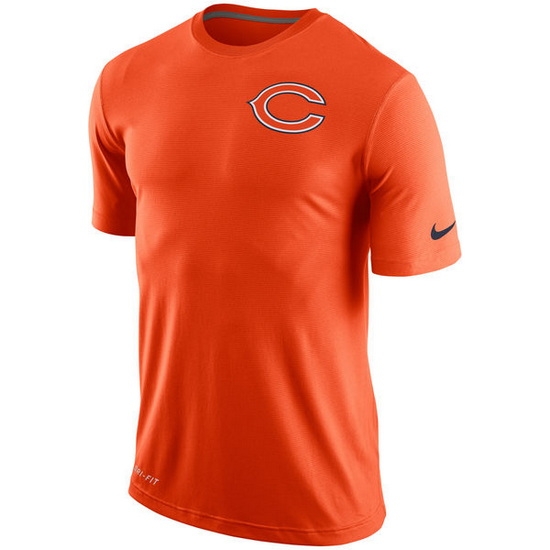 Chicago Bears Men T Shirt 018 Chicago Bears Men T Shirt 018